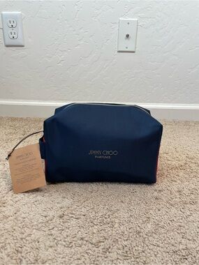 Jimmy Choo Men'S Toiletry Pouch